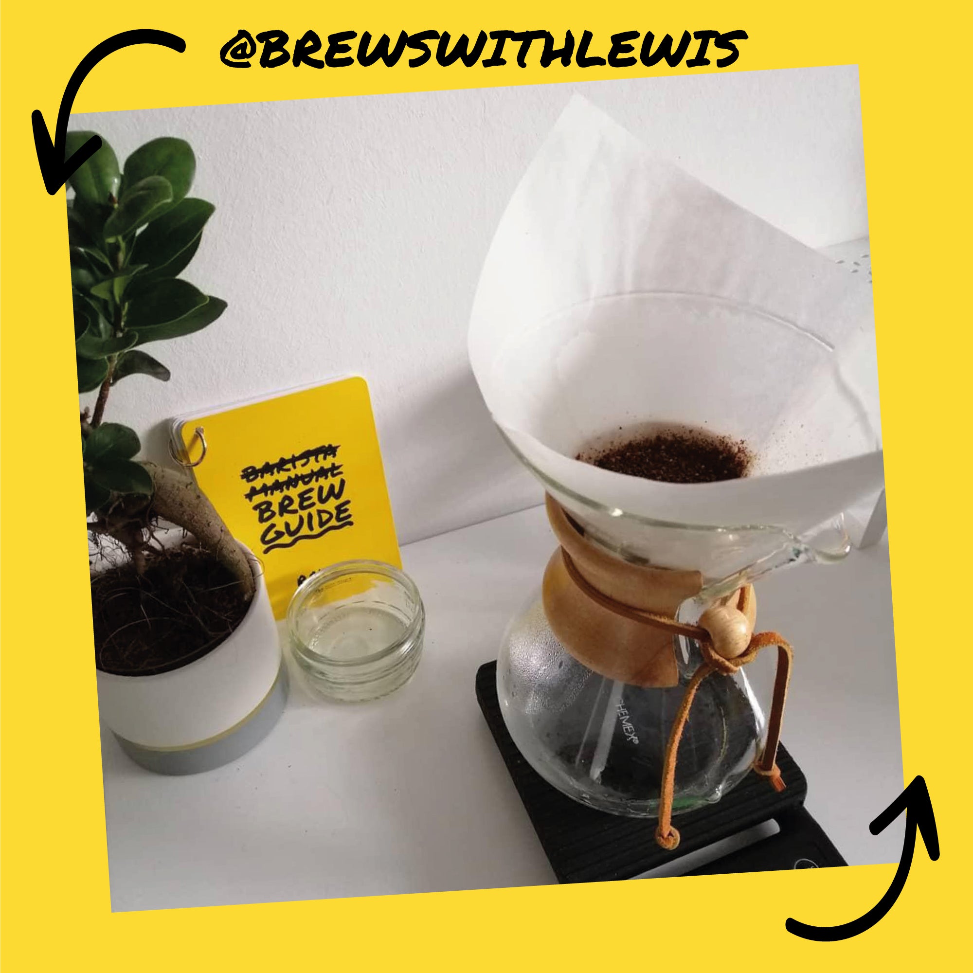 Rave Coffee Brew Guide - Cafetière on Vimeo