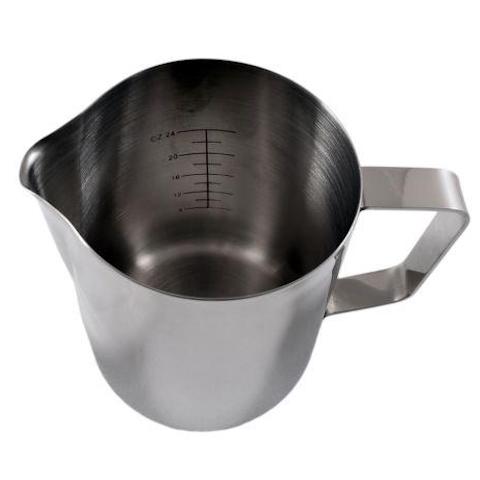 Milk Steaming Jug or Pitcher 32 OZ / 1000ml - 1 Litre – RAVE Coffee