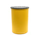 Yellow Airscape Coffee Storage Container