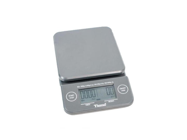 Scale Timer Black - Tiamo