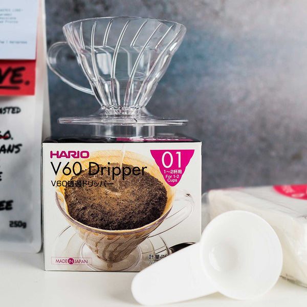 V60 Coffee Maker RAVE COFFEE